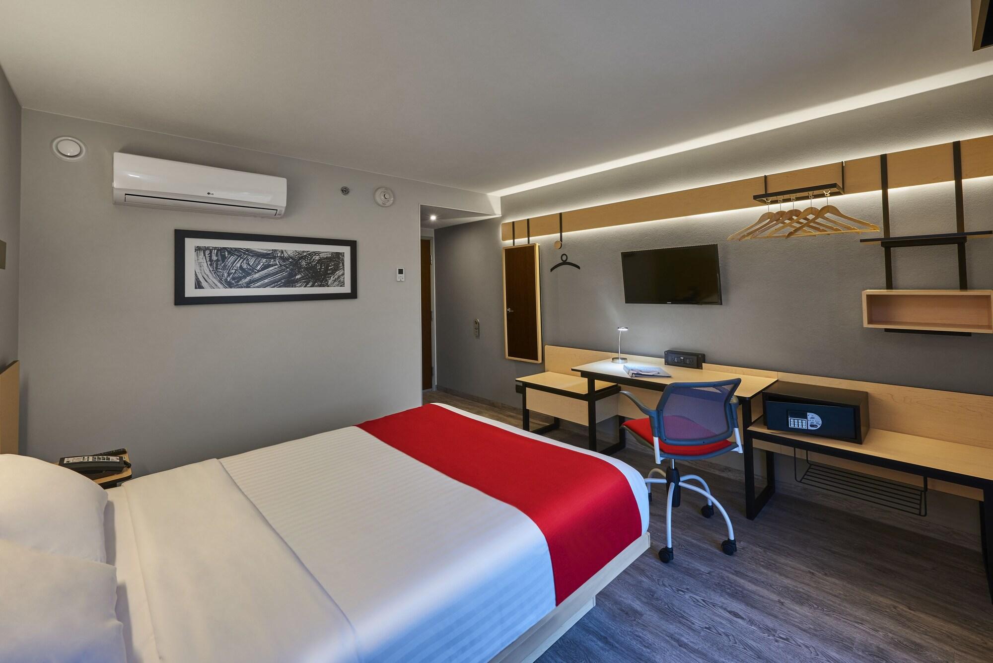 City Express Plus By Marriott Ciudad De Mexico Periferico Sur Tlalpan Exteriör bild