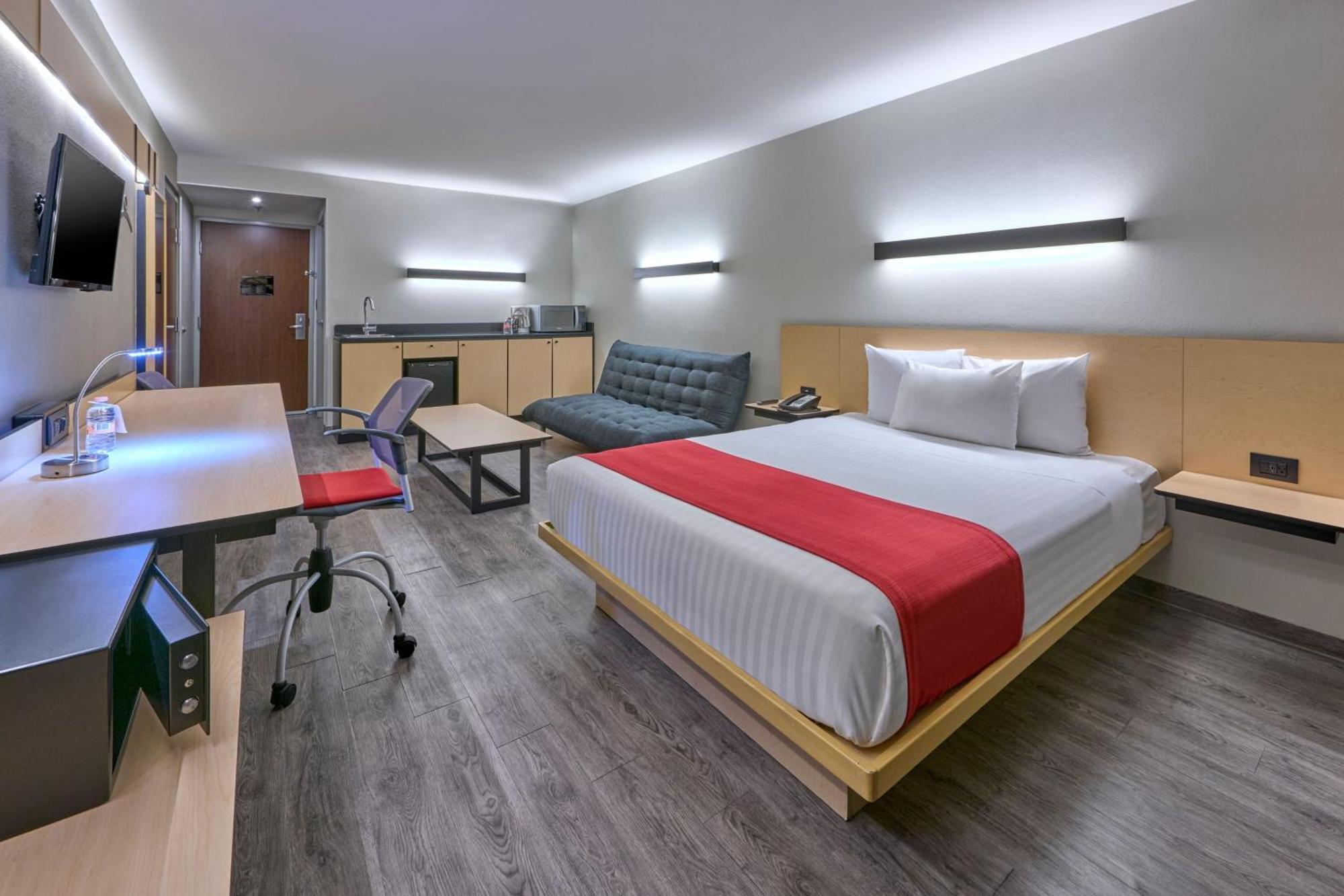 City Express Plus By Marriott Ciudad De Mexico Periferico Sur Tlalpan Exteriör bild