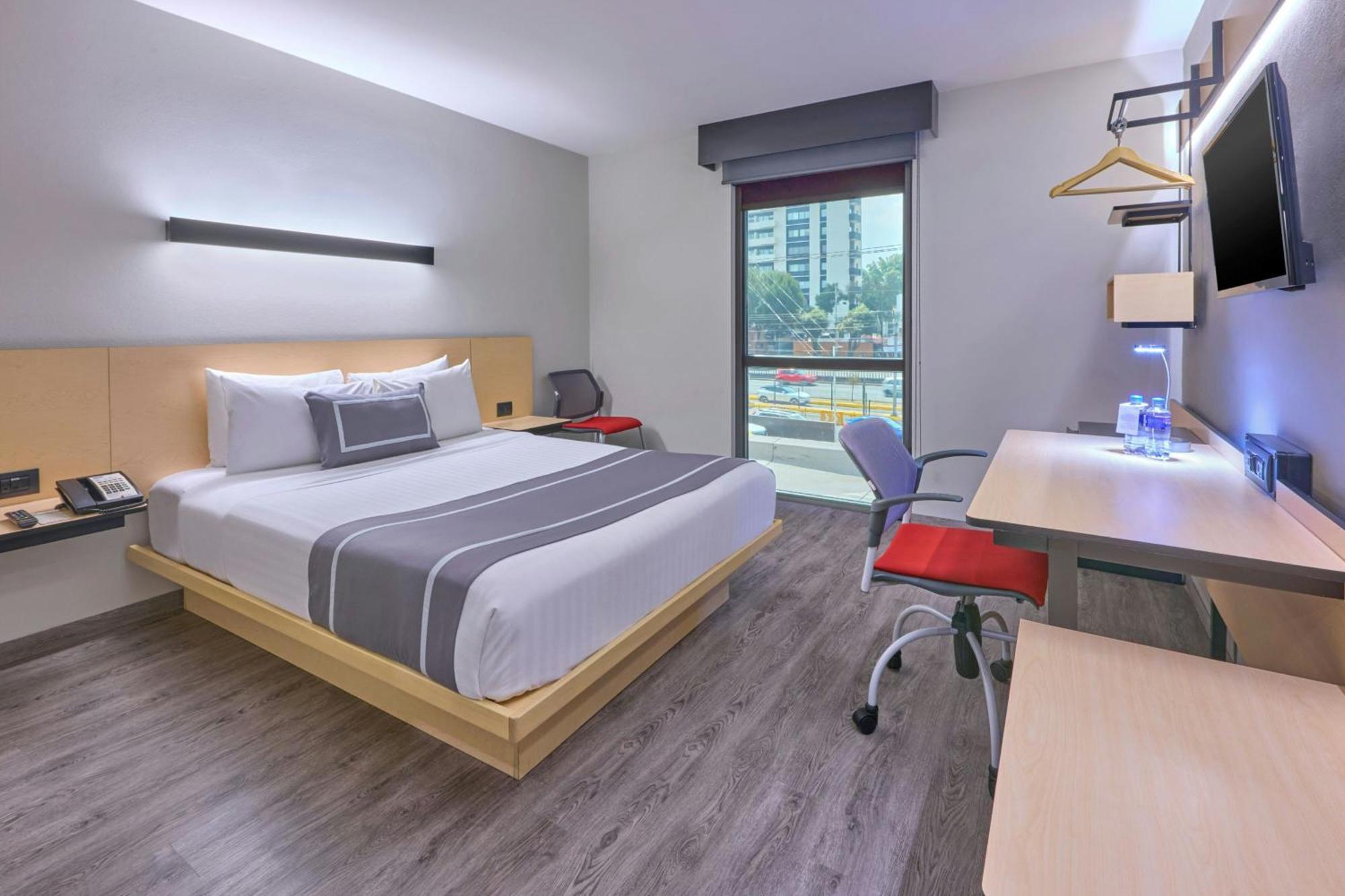 City Express Plus By Marriott Ciudad De Mexico Periferico Sur Tlalpan Exteriör bild