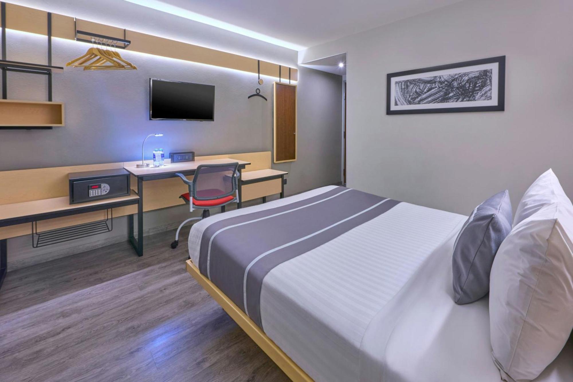 City Express Plus By Marriott Ciudad De Mexico Periferico Sur Tlalpan Exteriör bild