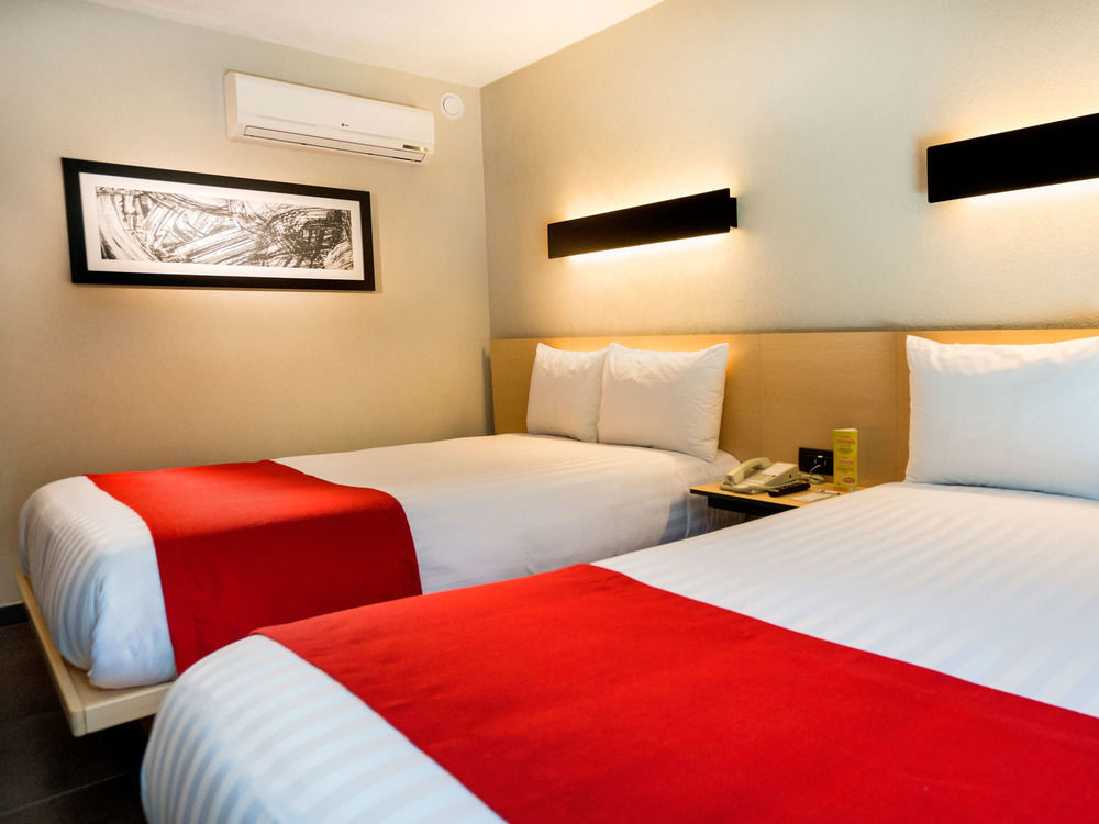 City Express Plus By Marriott Ciudad De Mexico Periferico Sur Tlalpan Exteriör bild