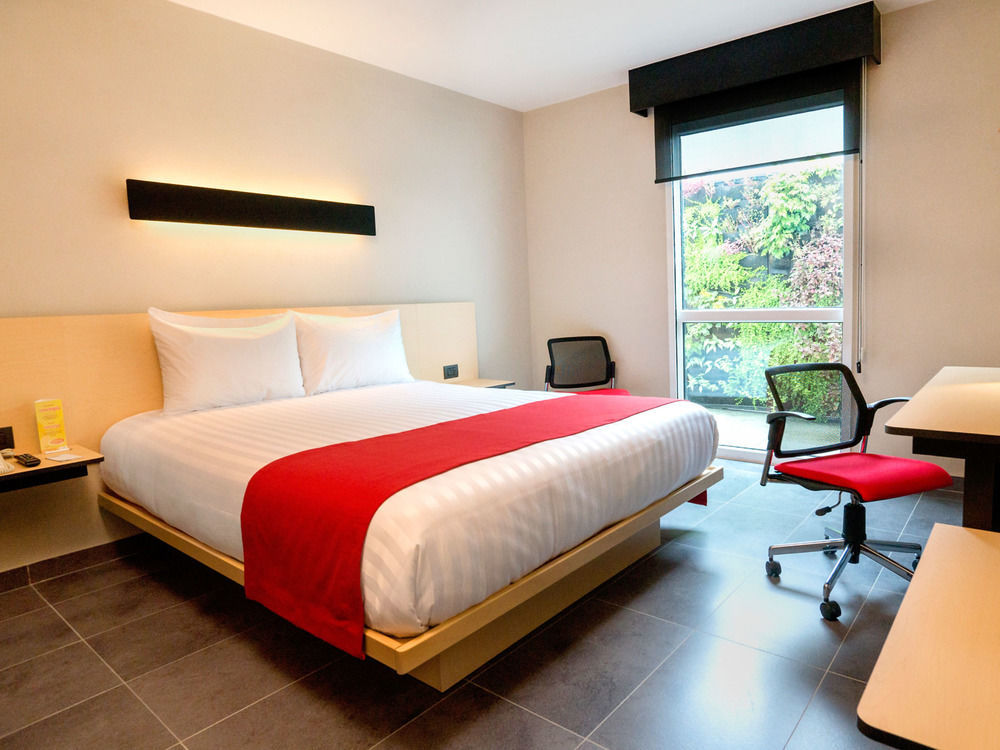 City Express Plus By Marriott Ciudad De Mexico Periferico Sur Tlalpan Exteriör bild
